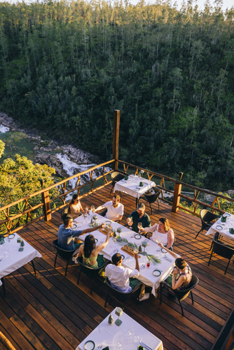 Food & Drinks 5, Gaia Riverlodge