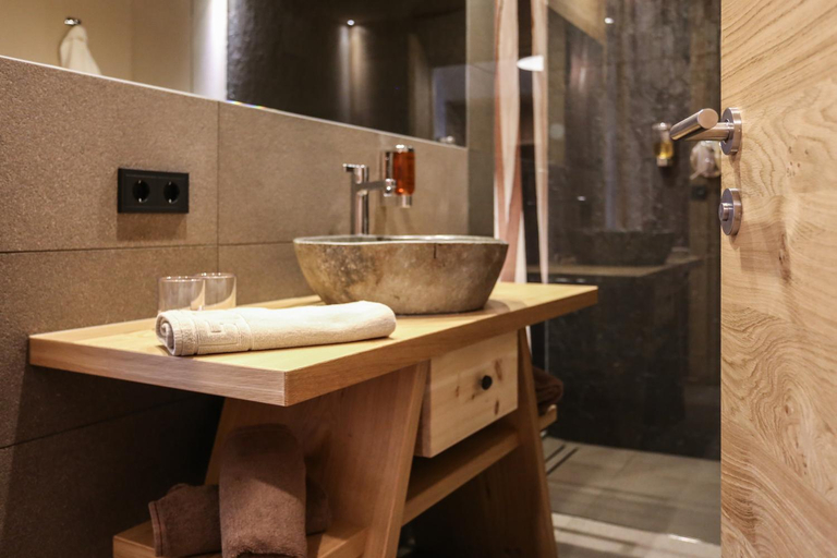 Bathroom 4, Hotel Gasthof Hollriegl, Bolzano