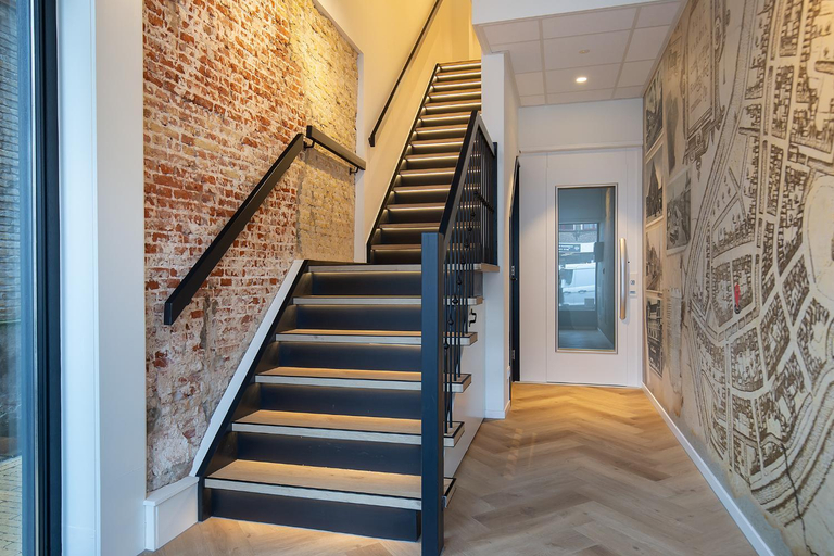 Public Area, Snoozz Hotels, Bolsward