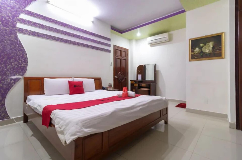 Bedroom 5, Sao Phuong Thao Hotel - by Bay Luxury, Tan Phu