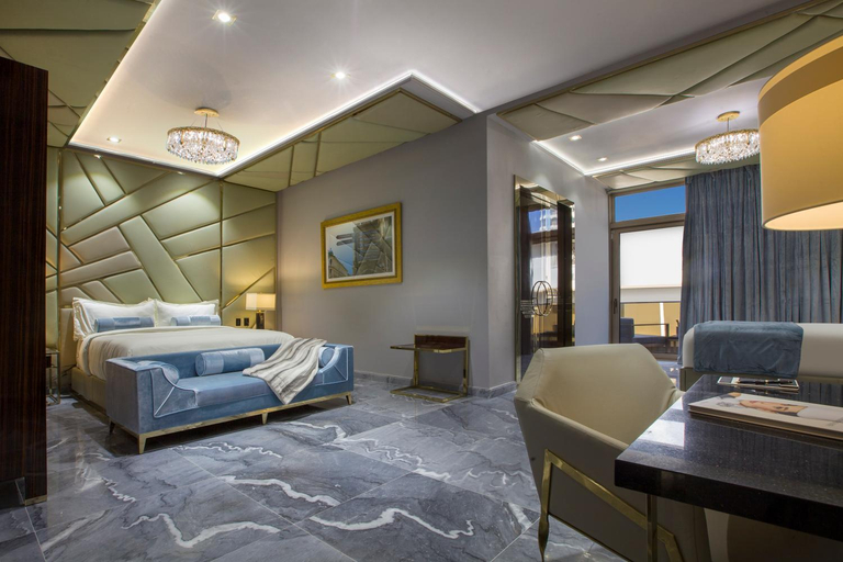 Bedroom 3, O:LV Fifty Five