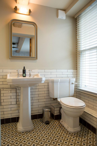 Bathroom 3, The Legh Arms Prestbury, Cheshire East
