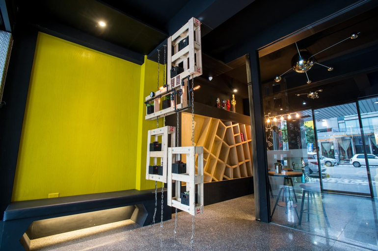 Exterior & Views 2, Just Walk Hostel, Hualien