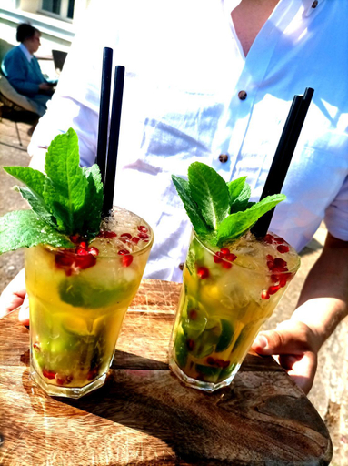 Food & Drinks 3, Pałac Chichy, Żagań