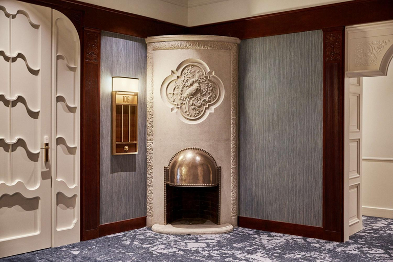 Public Area 4, ANDAZ PRAGUE, BY HYATT, Praha 1
