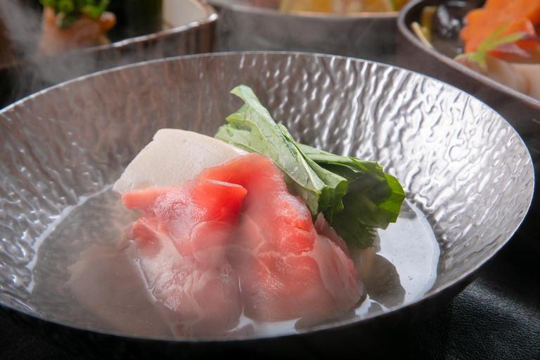 Food & Drinks 5, Yufuin Kaze no Mori, Yufu