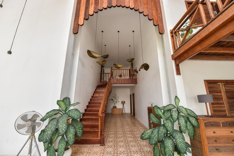 Public Area 1, Ohbattambang Boutique Hotel, Svay Pao