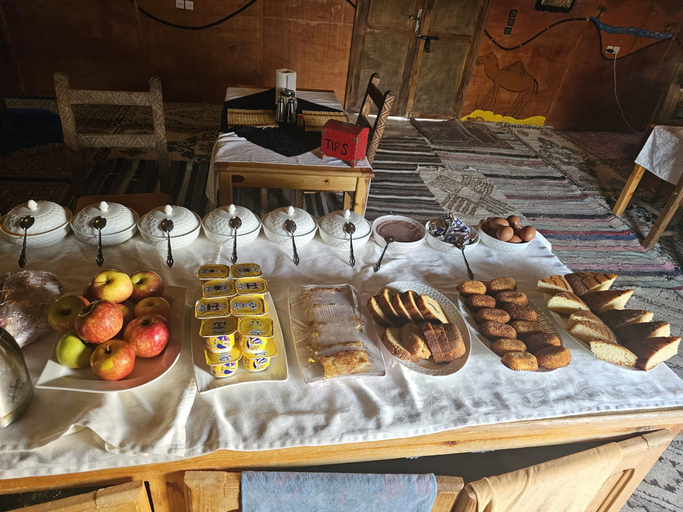 Food & Drinks 4, Musta Desert Luxury Camp, Errachidia