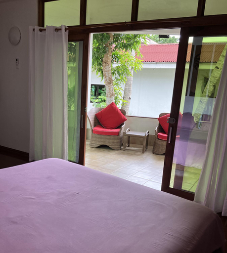 Bedroom 3, Villa Formosa Bungalow, Panglao