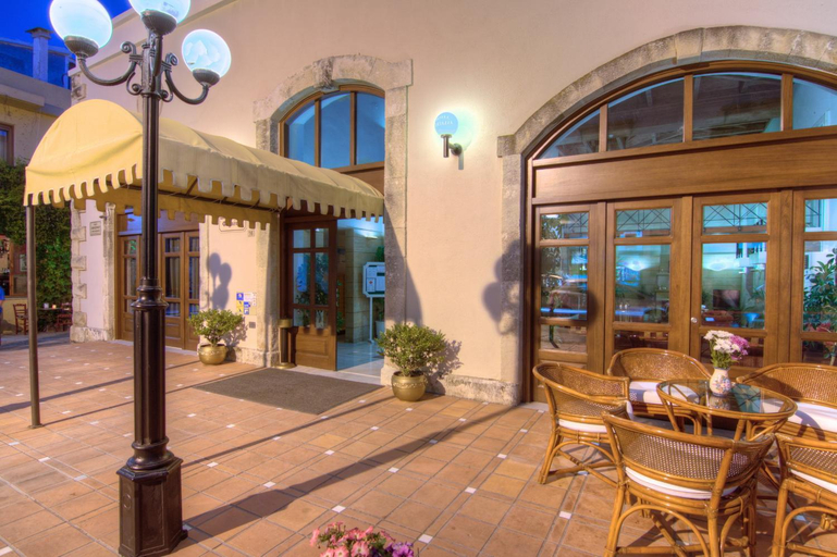 Exterior & Views 1, Hotel Fortezza, Crete