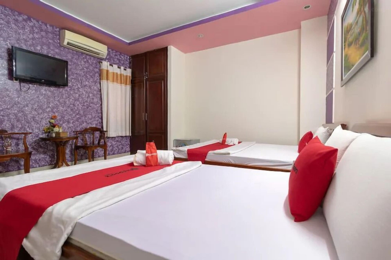 Bedroom 4, Sao Phuong Thao Hotel - by Bay Luxury, Tan Phu