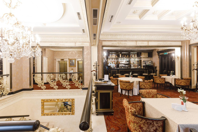 Food & Drinks 5, Axelhof Boutique Hotel, Dnipropetrovs'ka