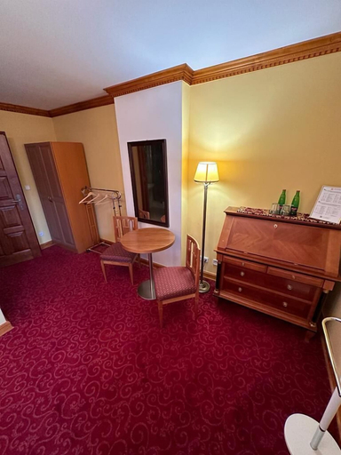 Bedroom 2, Jachymoff, Karlovy Vary