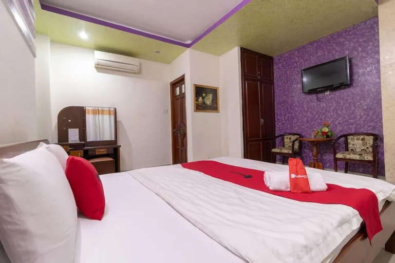 Bedroom 2, Sao Phuong Thao Hotel - by Bay Luxury, Tan Phu