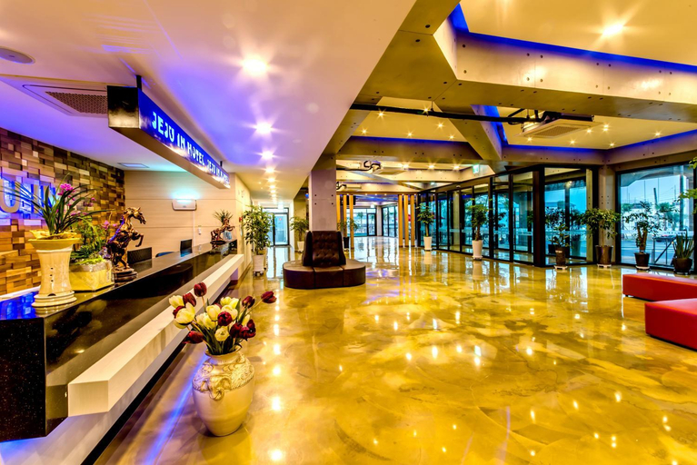 Public Area 2, Jejuin Hotel, Jeju