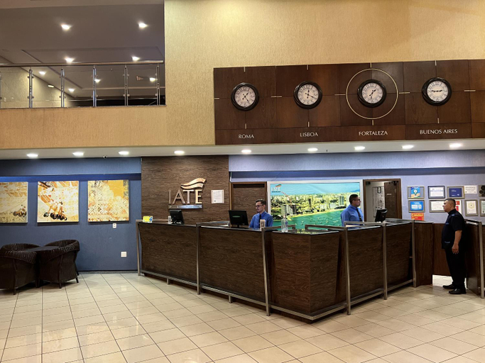 Public Area 2, Particular Deluxe Iate Plaza, Fortaleza