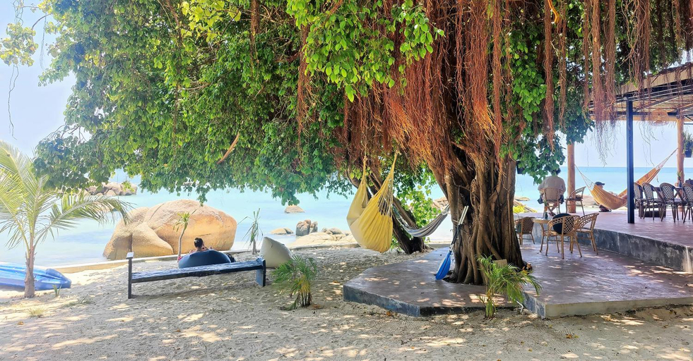 Food & Drinks 5, Ocean Vibes, Ko Phangan