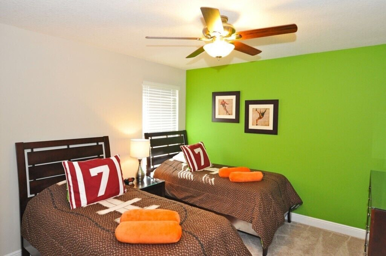 Bedroom 3, Solterra Resort-4183eodjgil 6 Bedroom Home by RedAwning, Polk