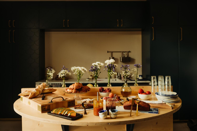 Food & Drinks 5, La Maison de Gruissan, Aude