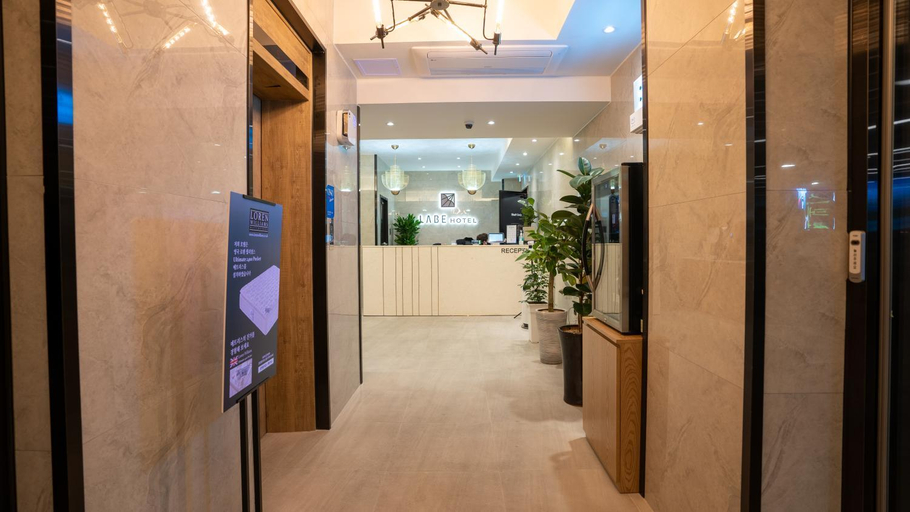Public Area 3, LABE Hotel, Jeonju