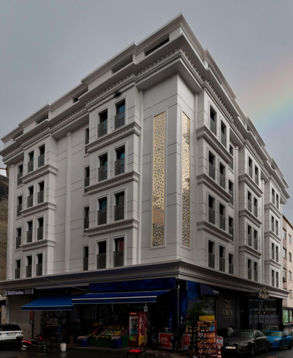 Exterior & Views 2, New Emin Hotel, Fatih