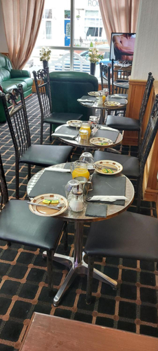 Food & Drinks 5, the belvere, Blackpool
