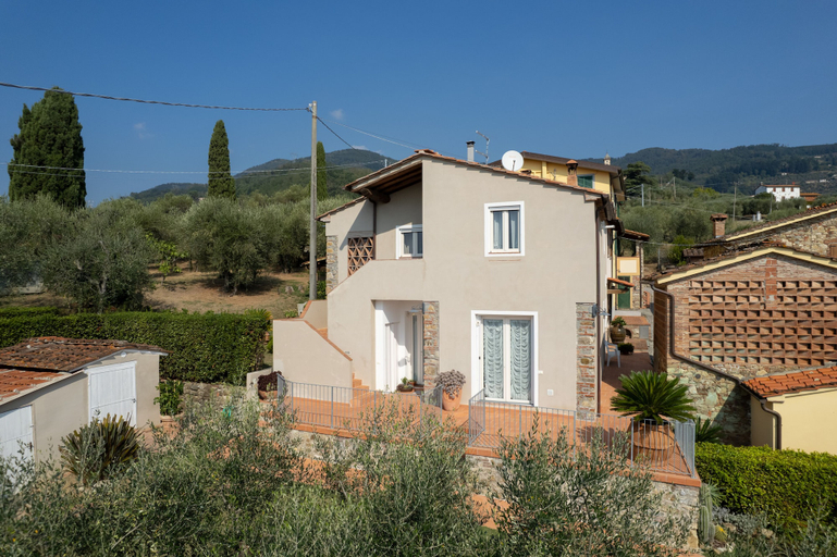 Exterior & Views 2, Casa Mony, Lucca