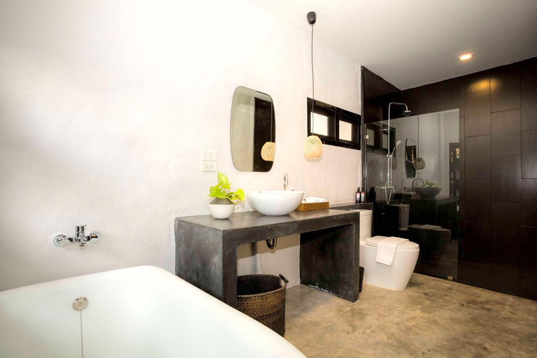 Bathroom 4, Chotana Villa, Muang Chiang Mai