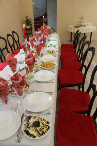 Food & Drinks 3, Viesu nams AMRAI, Ventspils
