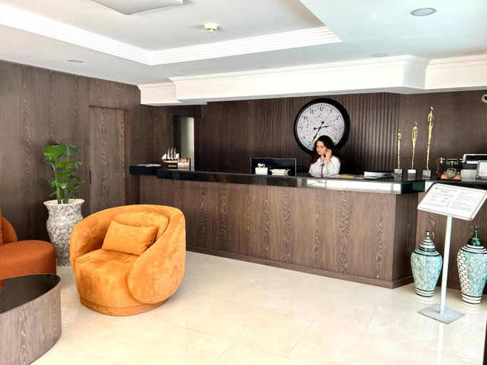 Public Area 2, MARINA BOUTIQUE HOTEL, Fethiye