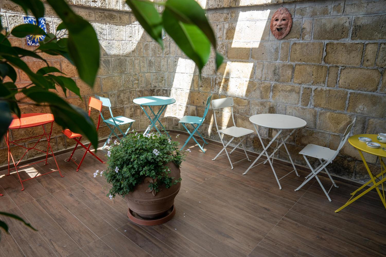 Food & Drinks 3, Le Stanze di Sissi - Luxury Suites, Napoli