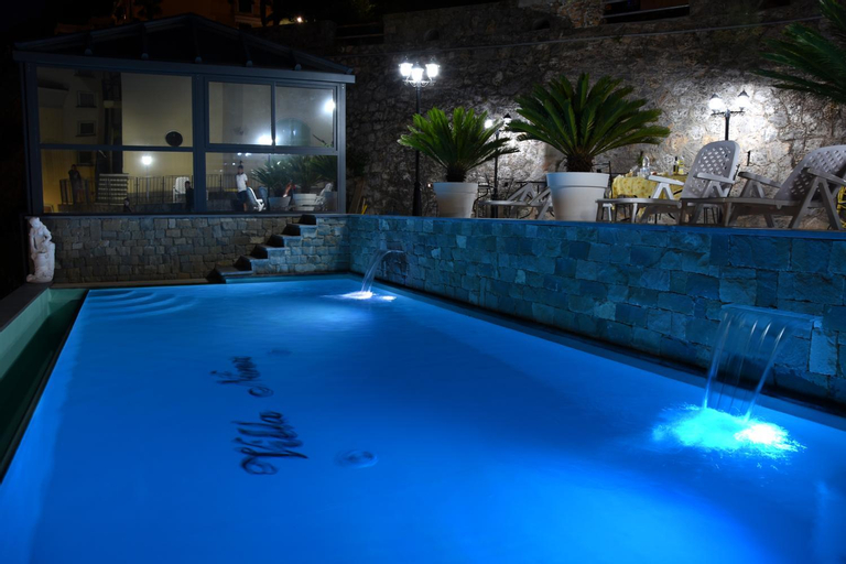 Sport & Beauty 2, VILLA NINA, La Spezia