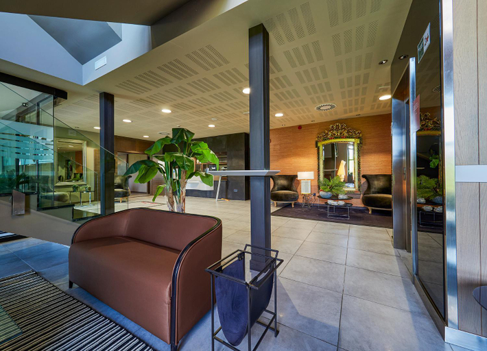 Public Area 4, La Piconera Hotel & Spa, Asturias