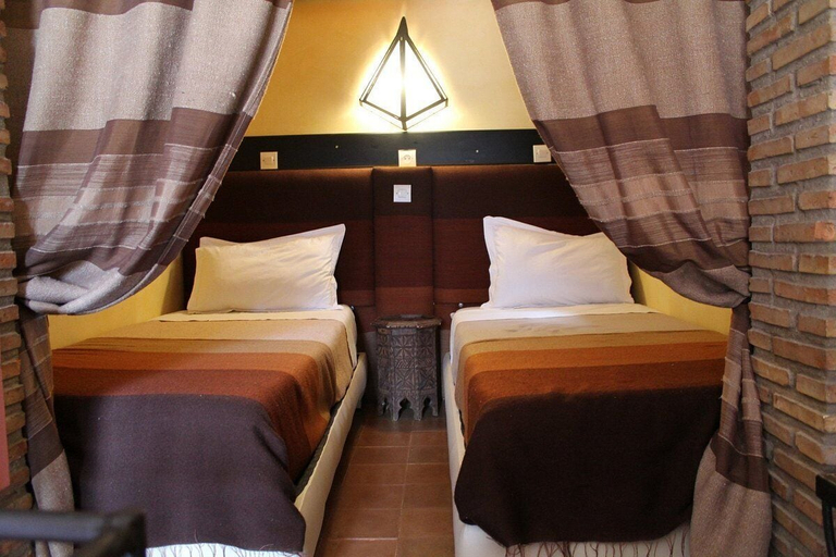 Bedroom, VILLA TATA MARIE MARRAKECH, Al Haouz