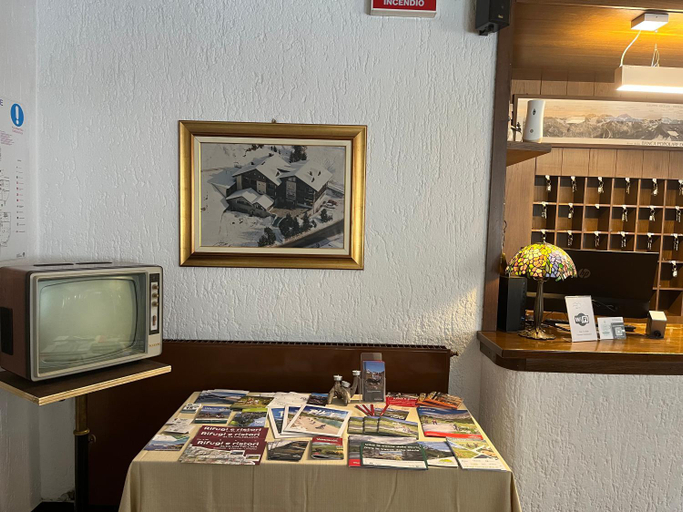Food & Drinks 4, Hotel Alle Tre Baite, Sondrio