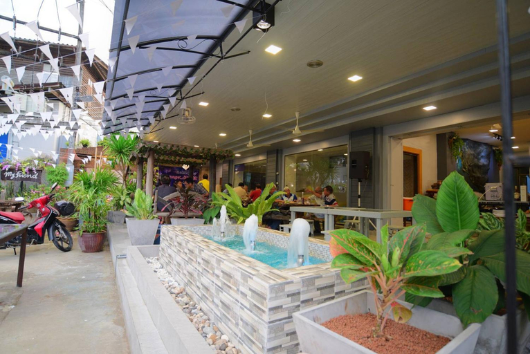 Food & Drinks 5, Myfriend Hotel, Muang Trang