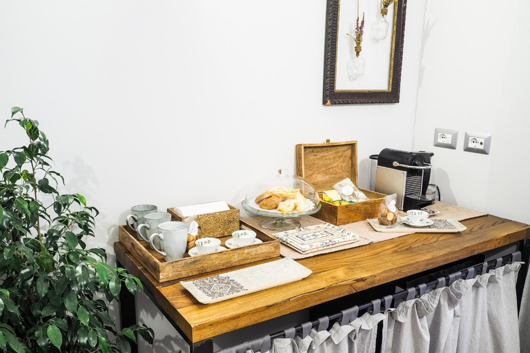 Food & Drinks 5, Locanda Vecchio Cipresso, Torino