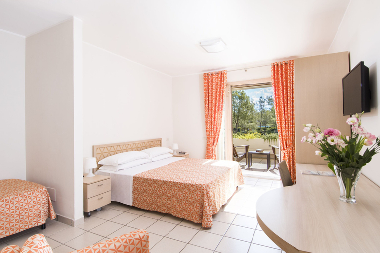 Bedroom 4, Ethra Reserve - Valentino 4*, Taranto