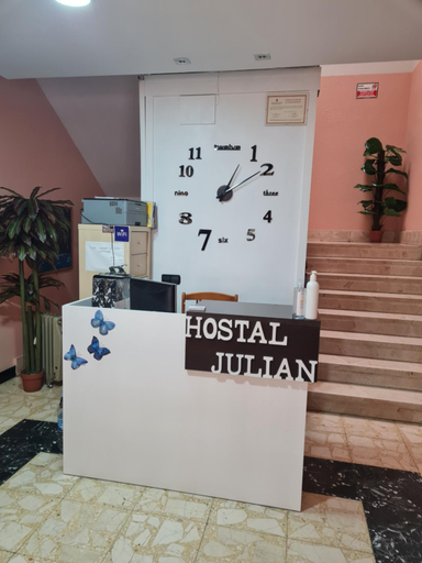 Public Area 2, Hostal Asador Julian Brunete, Madrid