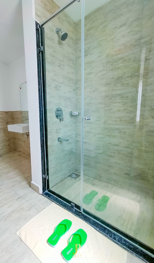 Bathroom, Lux Suites Imagine Luxury Apartments, Dagoretti North