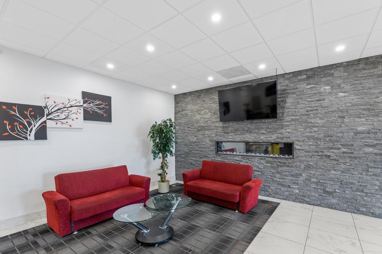 Public Area 3, Emerald Hotel & Suites, Division No. 6