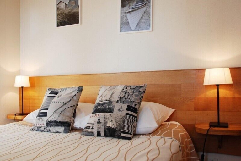 Bedroom 3, Le Relais des Lacs, Nièvre