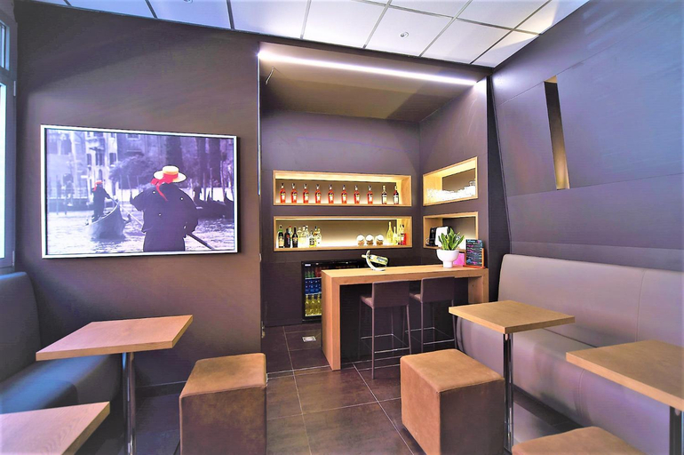Food & Drinks 5, Hotel Aaron, Venezia