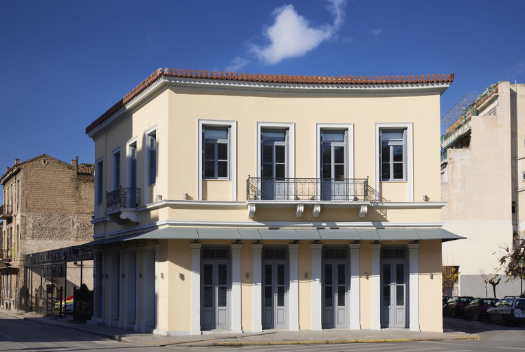 Exterior & Views, Del Taso 1850, Attica