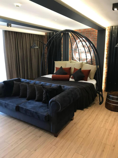 Bedroom 3, Esila Hotel, Çankaya