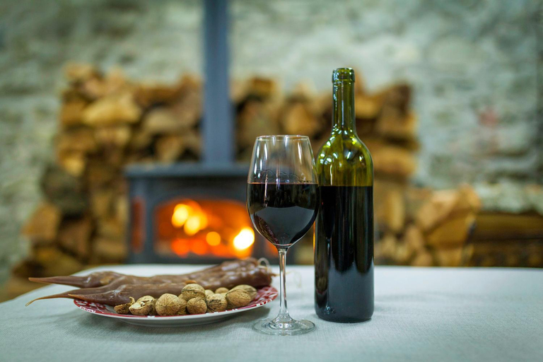 Food & Drinks 5, Villa Mestia Hotel, Mestia