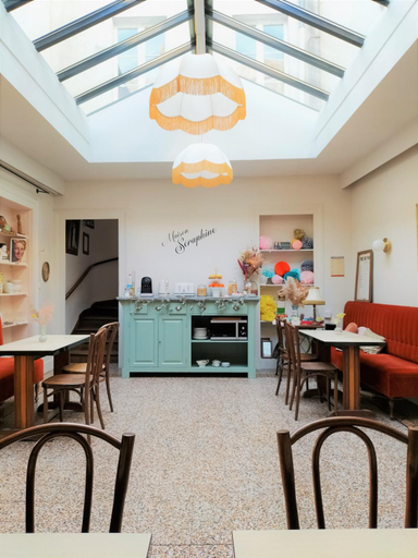 Food & Drinks 2, Maison Seraphine - Guest house - Bed and Breakfast, Aisne