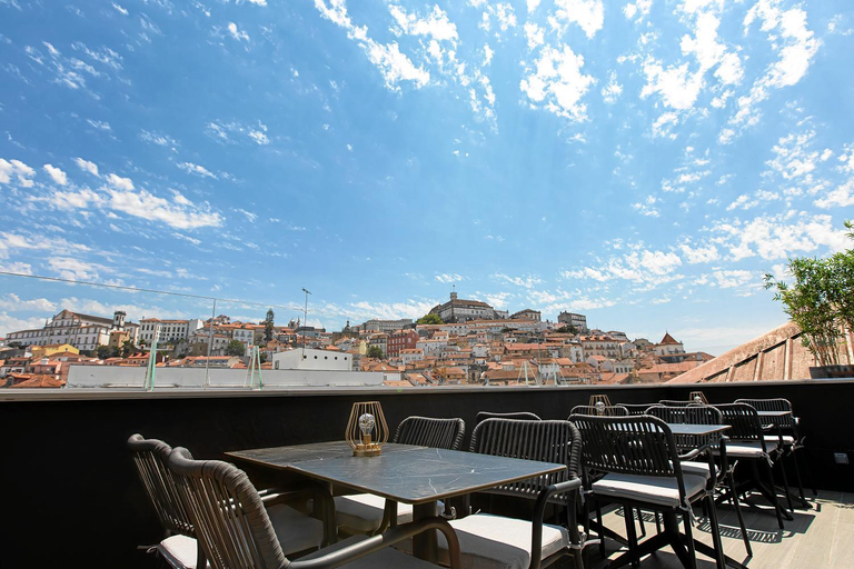 Food & Drinks 5, Hotel Mondego, Coimbra