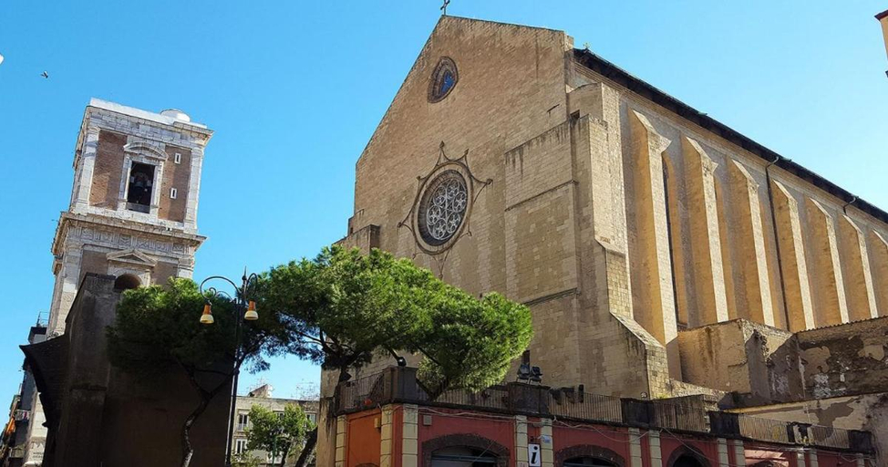 Others 2, Donna Luisa a Santa Chiara, Napoli
