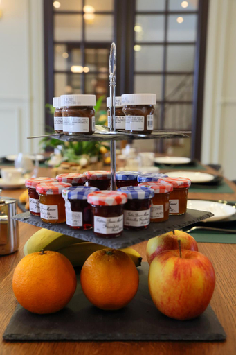 Food & Drinks 4, Les Chambres du Champagne Collery, Marne